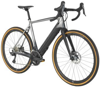 Stevens Cross E-Getaway Gent 22 Slate Grey 